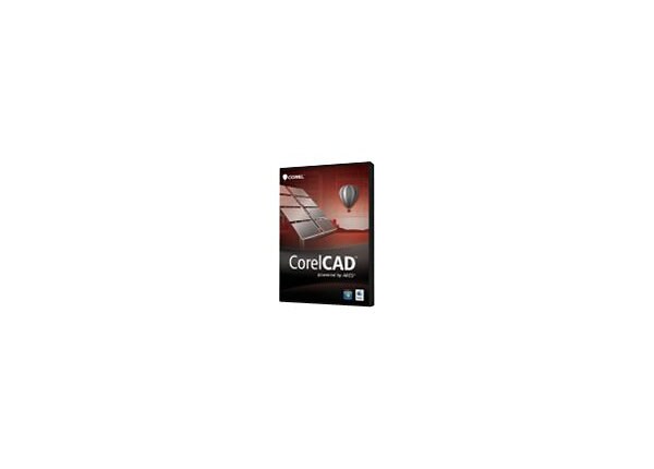 CorelCAD 2016 - license