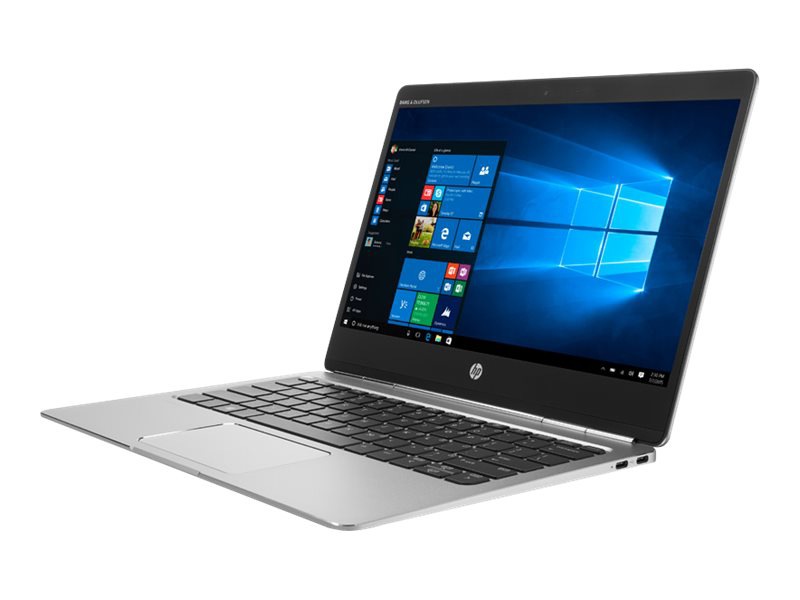 HP EliteBook Folio G1 - 12.5" - Core m7 6Y75 - 8 GB RAM - 256 GB SSD - US