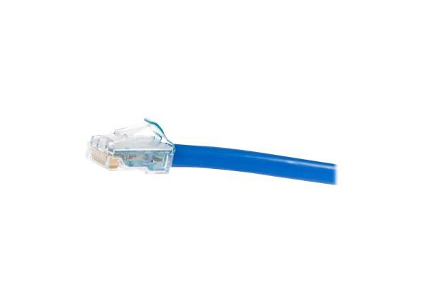 SYSTIMAX GigaSPEED X10D 360GS10E - patch cable - 20 ft - blue