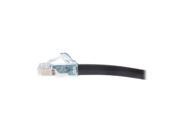 SYSTIMAX GigaSPEED X10D 360GS10E - patch cable - 1 ft - black