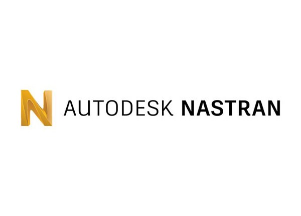 Autodesk Nastran 2017 - New Subscription (annual) + Advanced Support - 1 seat