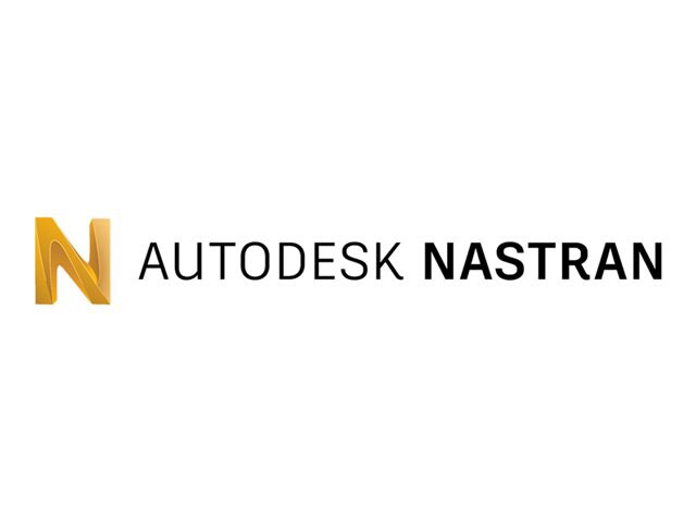 Autodesk Nastran 2017 - New Subscription (2 years) + Advanced Support - 1 seat