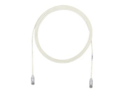 Panduit TX6-28 Category 6 Performance - patch cable - 8 ft - off white