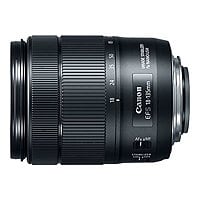 Canon EF-S zoom lens - 18 mm - 135 mm