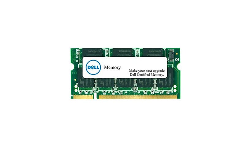 Dell - DDR4 - module - 4 GB - SO-DIMM 260-pin - 2133 MHz / PC4-17000 - unbu