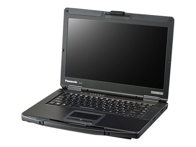Panasonic Toughbook 54 Prime - 14" - Core i5 5300U - 8 GB RAM - 256 GB SSD + 256 GB SSD