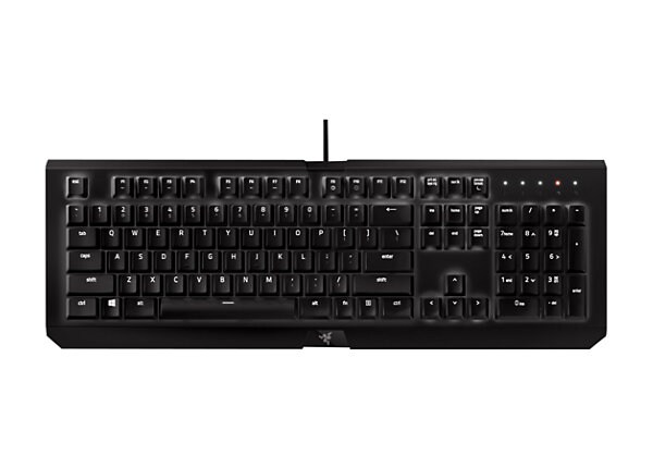 Razer BlackWidow X Chroma - keyboard