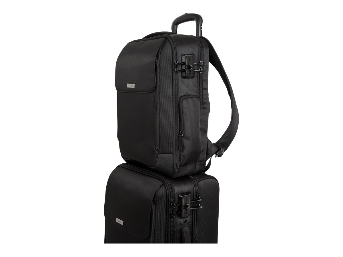 kensington securetrek backpack
