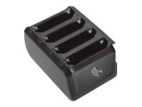 Zebra battery charger