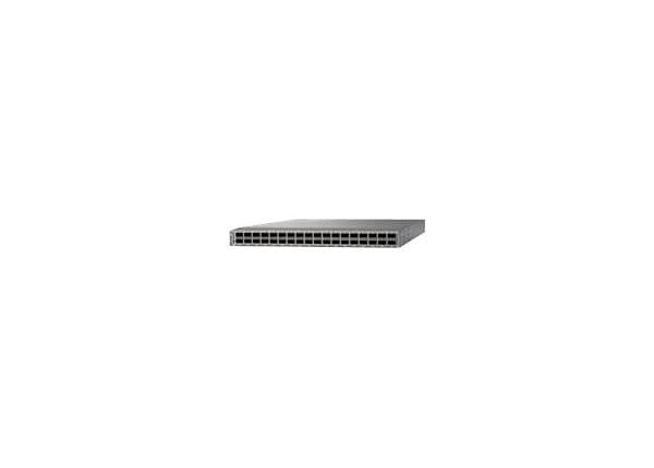 Cisco Nexus 9236C - switch - 36 ports - managed - rack-mountable