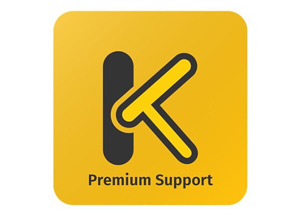 KEMP Premium Support - extended service agreement - 1 year - shipment