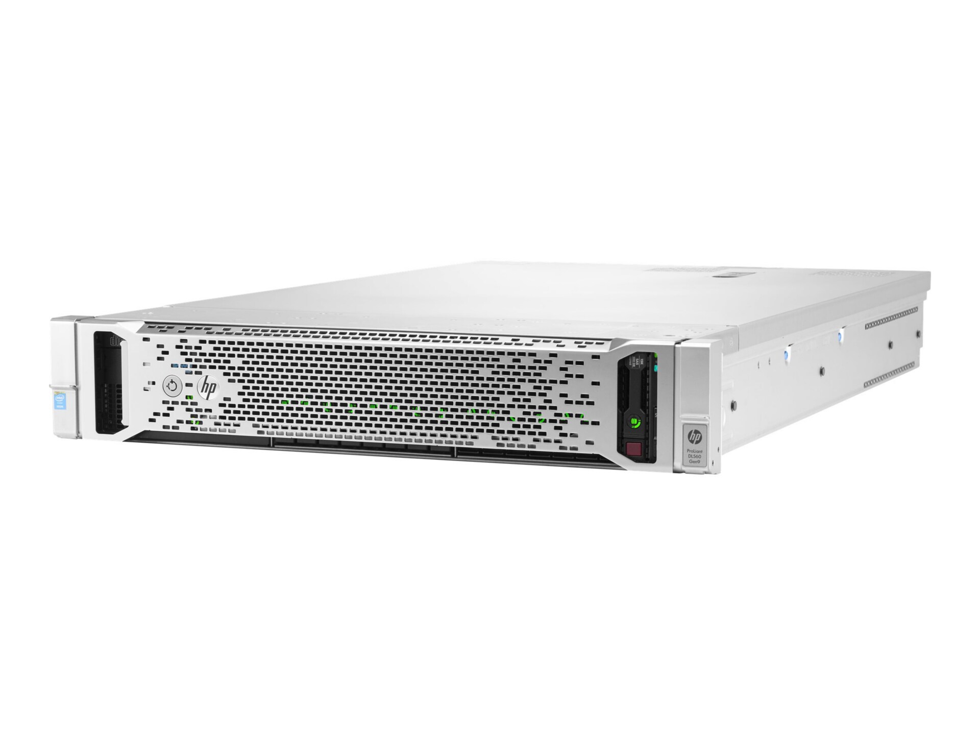 HPE ProLiant DL560 Gen9 Base - rack-mountable - Xeon E5-4620V4 2.1 GHz - 64 GB