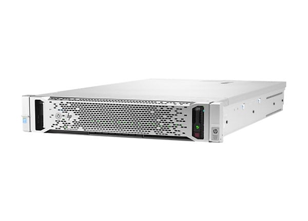 HPE ProLiant DL560 Gen9 Base - rack-mountable - Xeon E5-4620V4 2.1 GHz - 64 GB