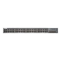 Juniper Networks EX Series EX3400-48T - switch - 48 ports - managed - rack-