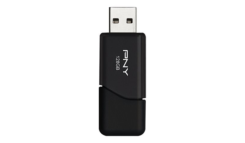 PNY Attaché - USB flash drive - 128 GB