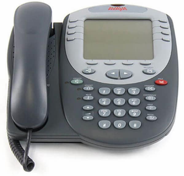 Avaya 2420 Digital Telephone - Gray