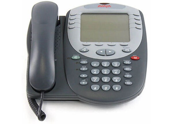 Avaya 2420 Digital Telephone - Gray