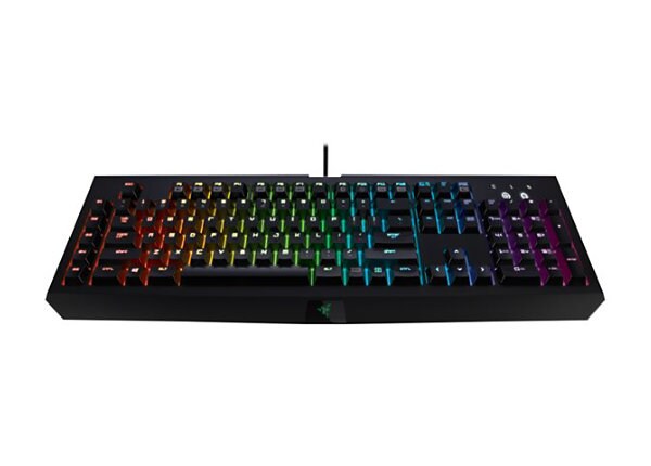 Razer BlackWidow Chroma - Tournament Edition - keyboard