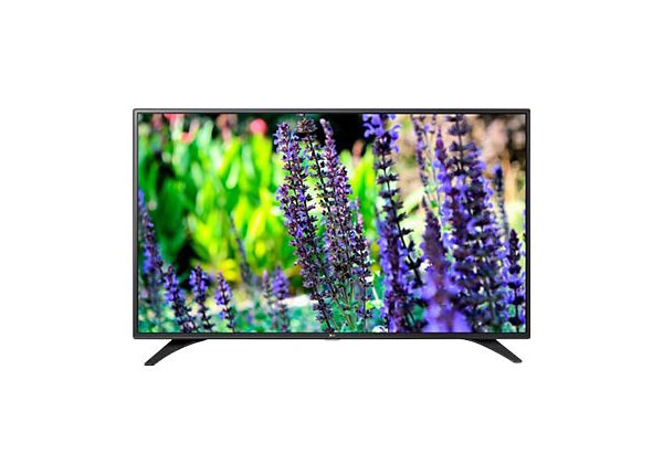 LG Commercial Lite 43LW340C LW340C series - 43" LED TV