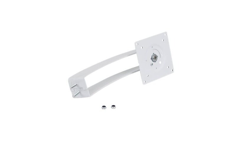 Ergotron SV10 mounting component - for tablet - white - TAA Compliant