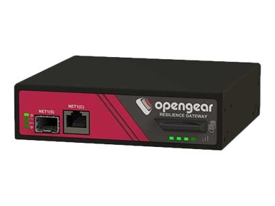 Opengear Resilience Gateway ACM7004-5-LMCR - network management device