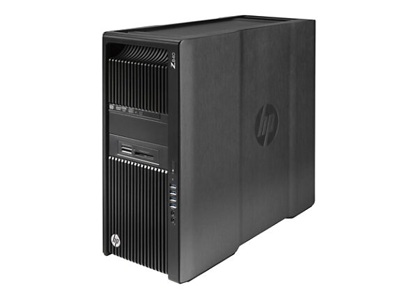 HP Workstation Z840 - tower - Xeon E5-2620V4 2.1 GHz - 8 GB - 1 TB - US