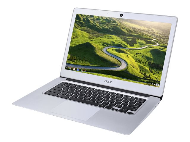 Acer Chromebook 14 CB3-431-C6ZB - 14" - Celeron N3160 - 4 GB RAM - 32 GB SS