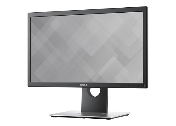 Dell P2017H - LED monitor - 20"