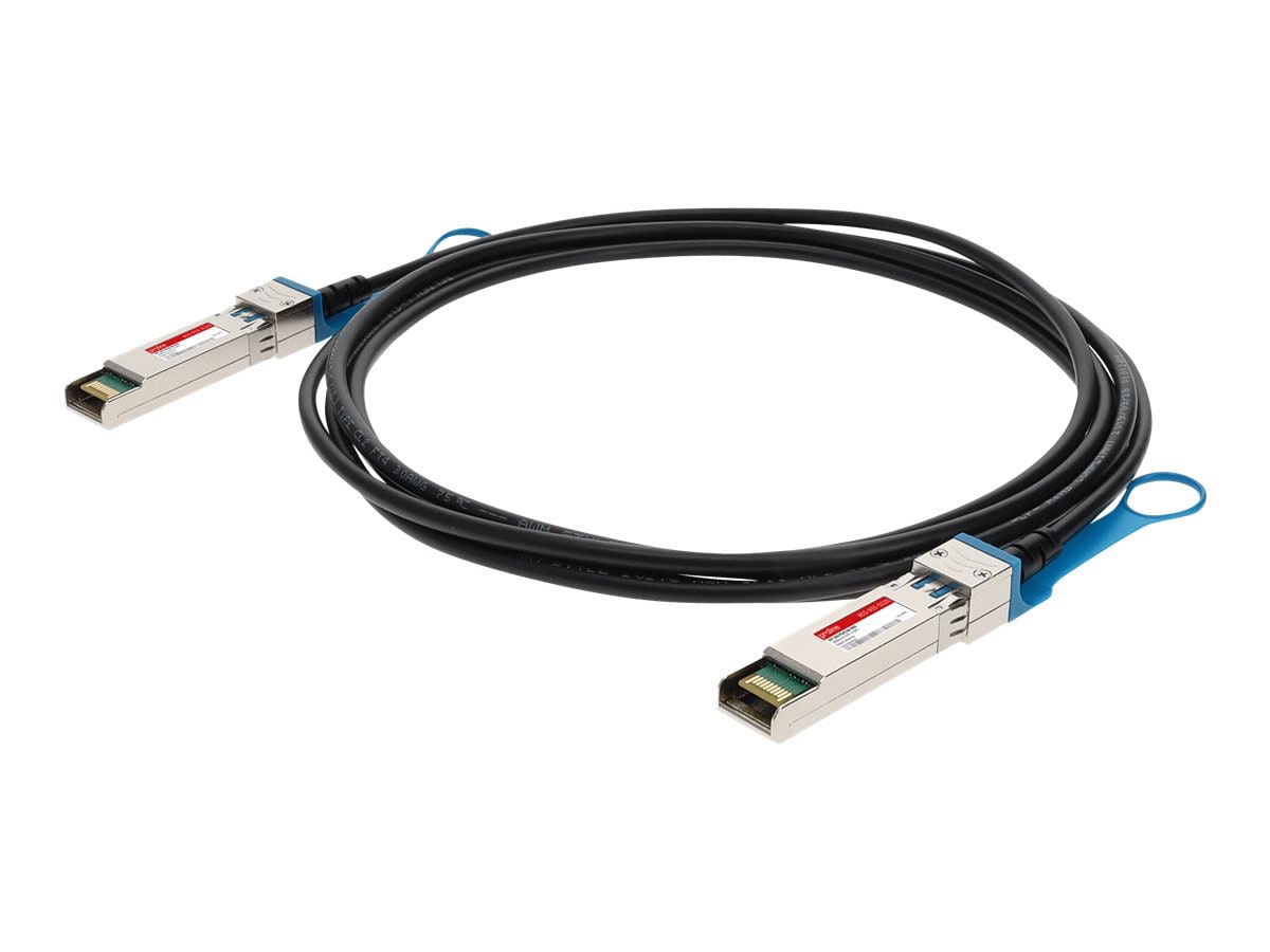 Proline 10GBase direct attach cable - TAA Compliant - 16.4 ft