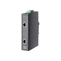Transition Networks Unmanaged Hardened PoE+ Injector - PoE injector - 30 Wa