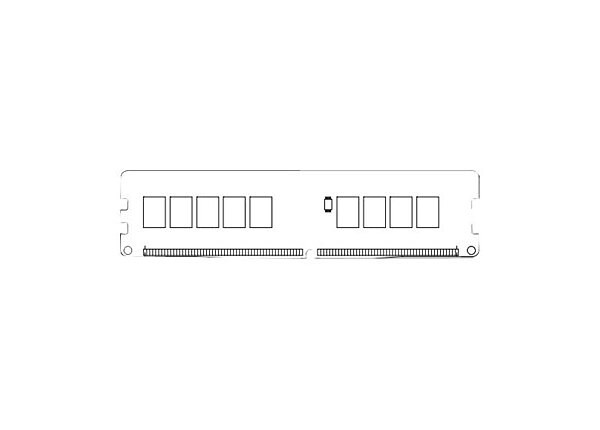 Samsung - DDR4 - 16 GB - DIMM 288-pin