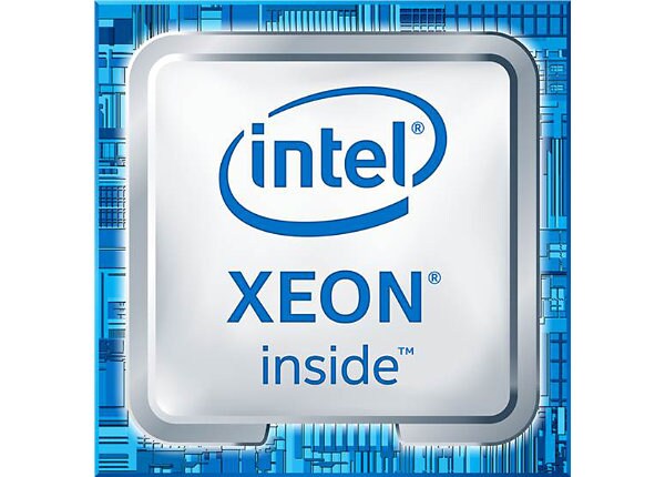 Intel Xeon E3-1240V5 / 3.5 GHz processor