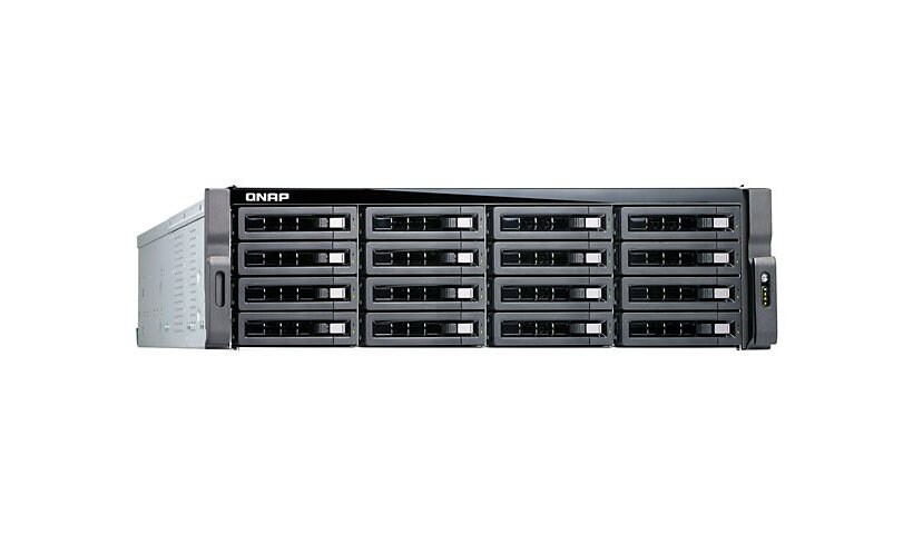 QNAP TDS-16489U-SA1 - NAS server - 0 GB