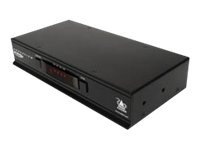 AdderView PRO - KVM / audio switch - 4 ports