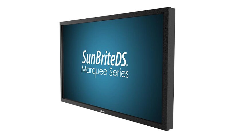 SunBriteDS 5525L Marquee Series - 55" LED-backlit LCD display - Full HD - o
