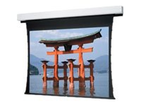 Da-Lite Tensioned Advantage Deluxe Electrol Wide Format - projection screen - 137" (137 in)