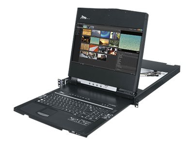 Middle Atlantic LCD Series High Definition Rackmount Console