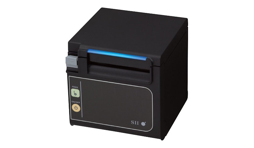 Seiko Instruments Qaliber RP-E11 - receipt printer - B/W - direct thermal