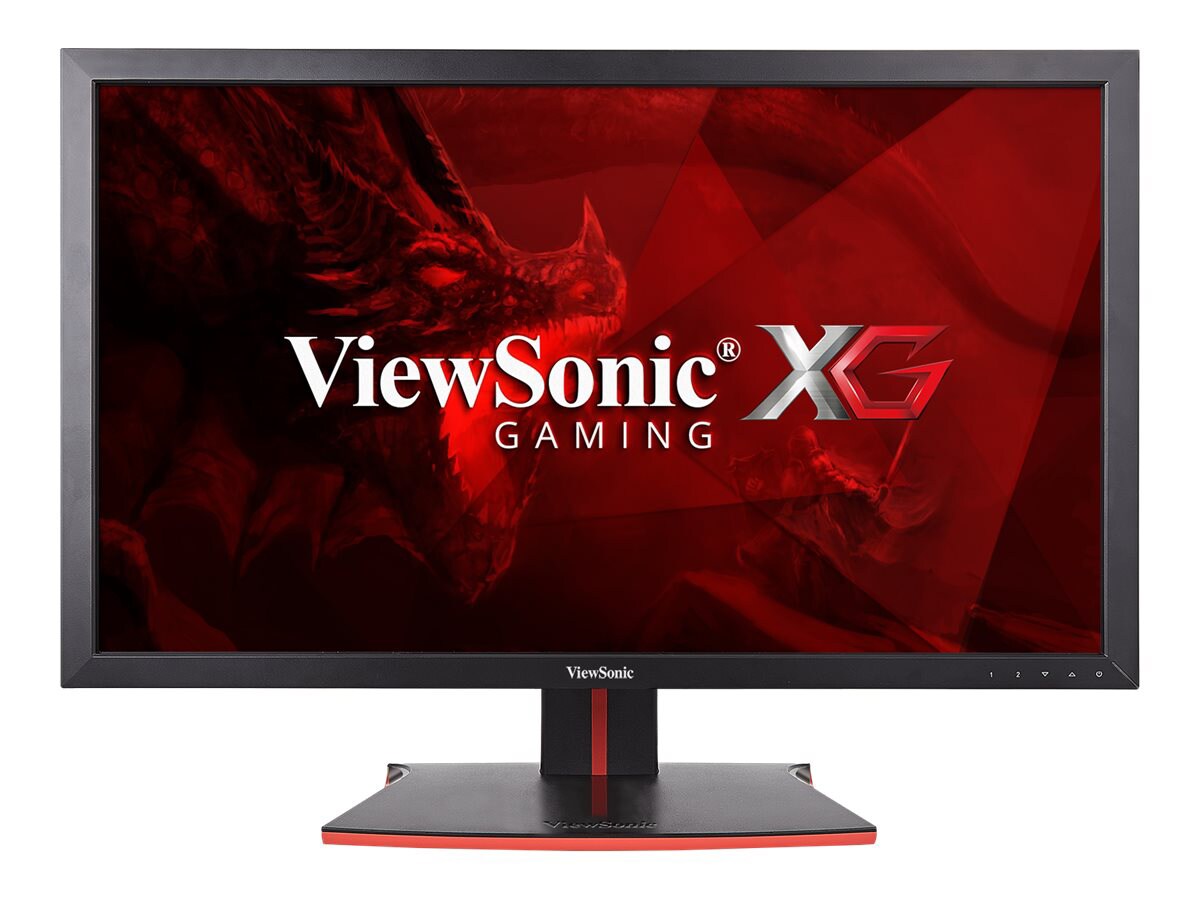 ViewSonic XG Gaming XG2700-4K - LED monitor - 27"