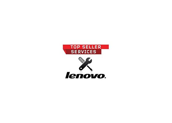 Lenovo TopSeller Enterprise Software Support Multi-OS + Apps - technical support - 5 years