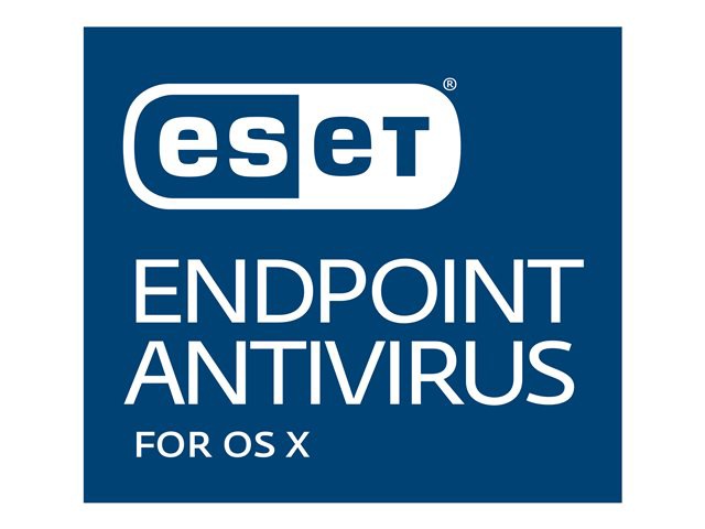 ESET Endpoint Antivirus for Mac OS X - subscription license renewal (2 years)