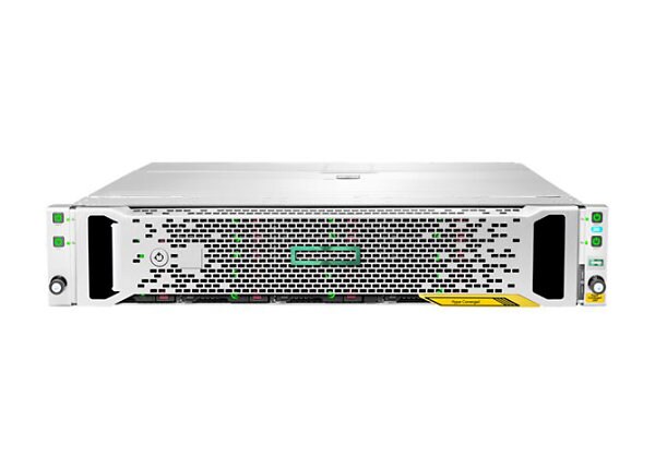 HPE Hyper Converged 250 for Microsoft Cloud Platform System Standard - storage enclosure