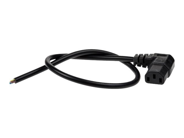 AXIS - power cable - bare wire to power IEC 60320 C13 - 50 cm