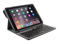 OtterBox Agility Keyboard Portfolio + Shell for iPad Air 2 - keyboard and folio case
