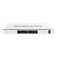 Fortinet FortiSwitch 1024D - switch - 24 ports - managed - rack-mountable
