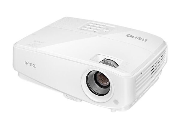 BenQ MS527E - DLP projector - portable - 3D