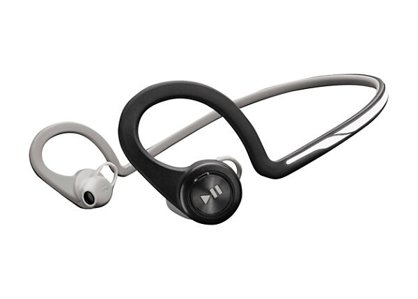 Plantronics Backbeat Fit - earphones with mic