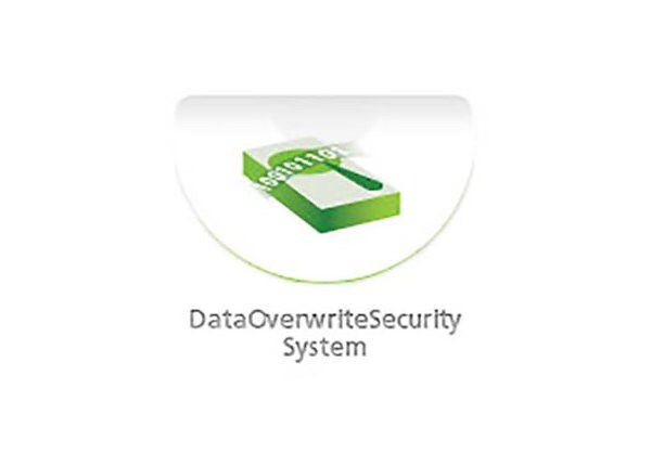 Ricoh Data Overwrite Security Unit Type M19 - printer security kit