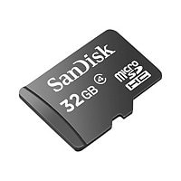 SanDisk - flash memory card - 32 GB - microSDHC