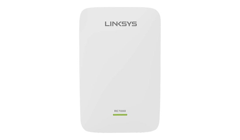 Linksys RE7000 - Wi-Fi range extender - Wi-Fi 5